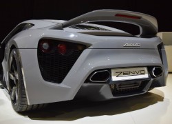 ɫܳZenvo TS1չͼƬ