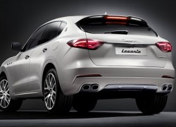 ɯSUV Levante³ͼƬ