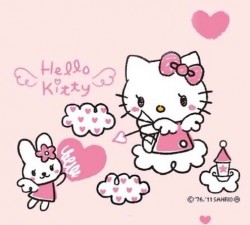 ɫϵhello kittyɰֽͼƬ