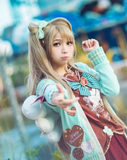 ̨CosplayŮˮӣLoveLiveƷͼƬ