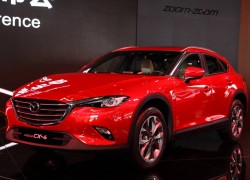 2016չԴCX-4 궯ϬSUV