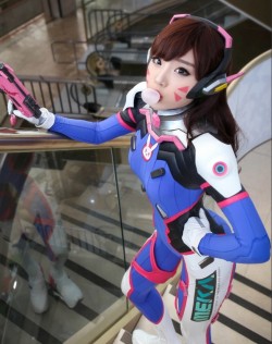 hսŮOverWatch D.VA