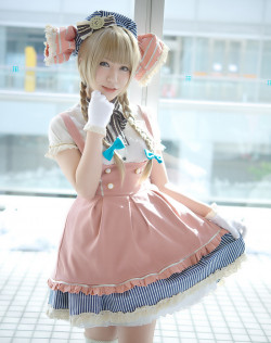 Ҳ Cosplay TFT (Ariake TFT Building)