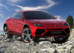 2012Urus Concept