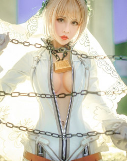  »͵˹Nero Claudius Bride ver