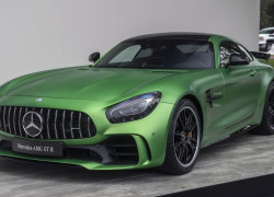 ÷˹AMG GTRֽ