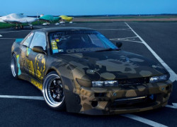 ԲʸװܳNissan S13ֽ