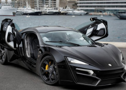 ܳLykan Hypersportֽ