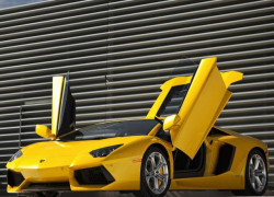 ɫAventador LP700-4ֽܳ