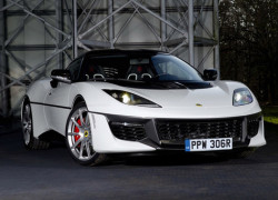 һ̨ ·˹Evora Sport 410