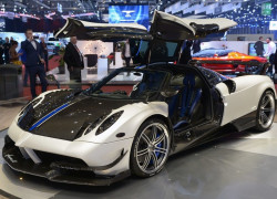 Huayra BCֽ