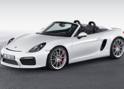 2016ʱBoxster Spyderֽ