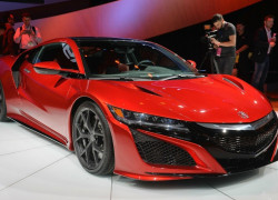 2016Honda NSXֽ