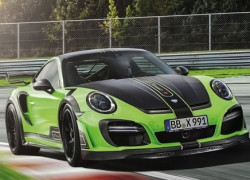 2016 TechArt Porsche 911 Turbo GTstreet Rʱݣ