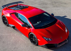 2016 Novitec Torado Lamborghini Huracan RWDᣩ