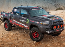 2016 Toyota Tacoma TRD Pro Race TruckƤװܳ