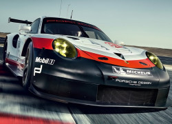 2017 Porsche ʱ 911 RSR