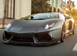 2016 Vorsteiner Lamborghini Aventador Zaragoza Edizione