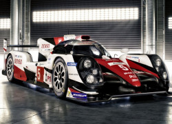 Toyota TS050 Hybridâ