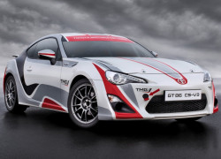 Toyota  GT86 CS-V3 ֽ