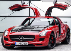 Mercedes-Benz  SLS AMG GTռֽ