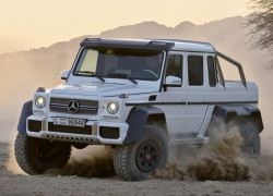 ԽҰ G63 AMG 6X6 ǿƤֽ