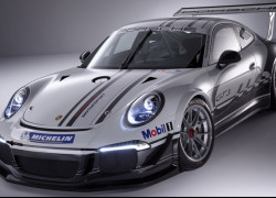 β ʱ911 GT3 CUPֽ