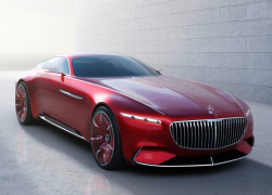 ӪǰƻϢ Vision Mercedes-Maybach 6