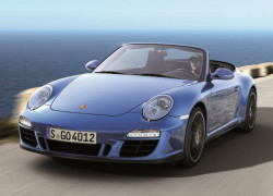 Ϊ侲 ʱ 911 Carrera 4 GTS ܳ