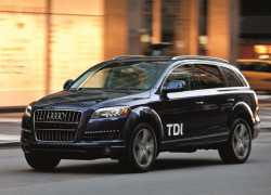 ʡͺ µQ7 TDI Աֽ