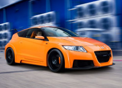 ̼άķ  CR-Z MUGEN RR 