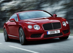 Bentley ŷ½ Continental GT V8 ֽ