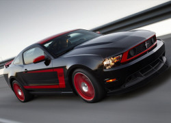 Mustang Boss 302 Laguna Seca