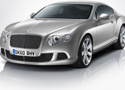 Bentley Continental GT ֽ