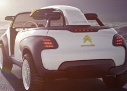 Citroen(ѩ) Lacoste Concept ֽ