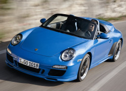 Porsche 911ʱܳ Carrera Speedster