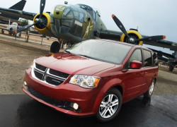 Dodge棩 Grand Caravan ֽ