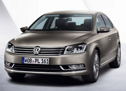 أVolkswagen Passat ֽ