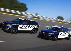 ؾFord Police Interceptor Utility Vehicle ֽ