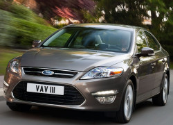 ؿƼ콢 Ford Mondeo( ɵŷ)ֽ