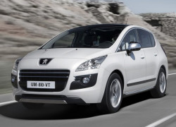 Peugeot־ 3008 Hybrid4 ֽ