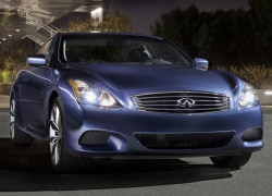 Infiniti G ӢG Coupe ֽ