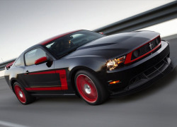 FordҰ Mustang Boss 302 Laguna Seca