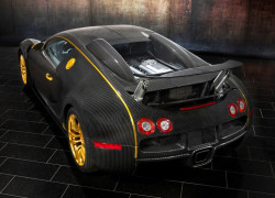 Mansory Bugatti Veyron(ӵ) Linea Vincero dOro