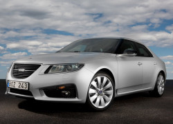 Saab9-5 Sedan ֽ