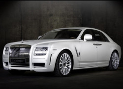 Mansory Rolls-Royce(˹˹) White Ghost Limited