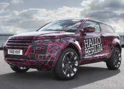 Range Rover Evoque(·ʤ) ֽ