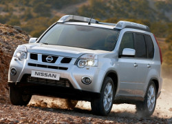 Revised Nissan X Trailղɣ濥ֽ