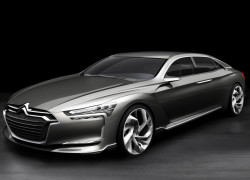 Citroen Metropolis Conceptѩֽ