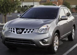 Nissan Rogue(ղɣ) ͼƬֽ